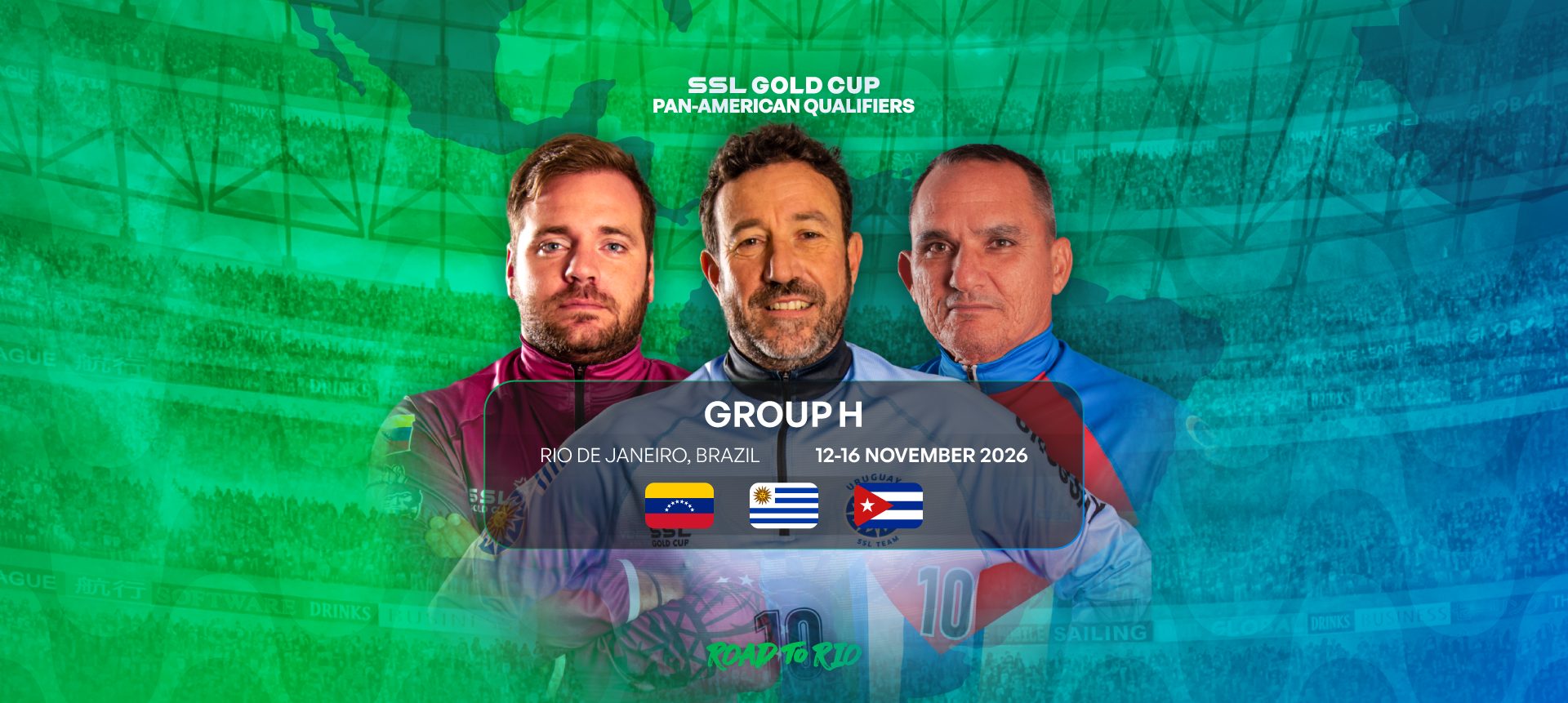 SSL Gold Cup